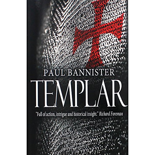 Beispielbild fr Templar zum Verkauf von WorldofBooks