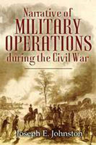 Imagen de archivo de Narrative of Military Operations During the Civil War a la venta por The Maryland Book Bank