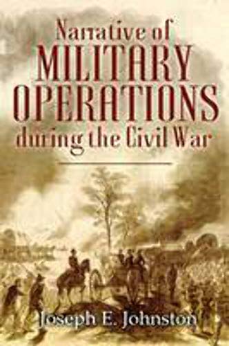 Stock image for Narrative of Military Operations During the Civil War for sale by The Maryland Book Bank