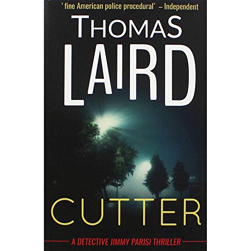 Imagen de archivo de Cutter: 1 (Detective Jimmy Parisi Thriller) a la venta por WorldofBooks