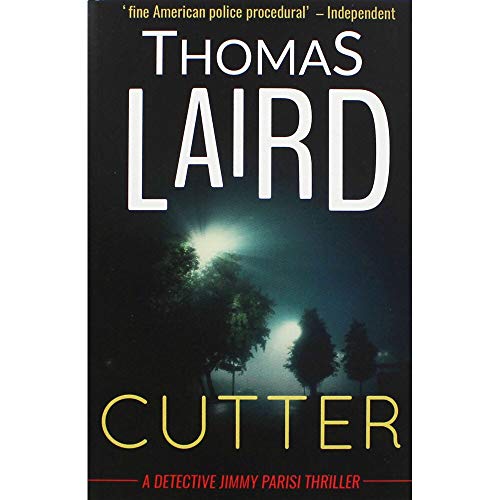 Stock image for Cutter: 1 (Detective Jimmy Parisi Thriller) for sale by WorldofBooks