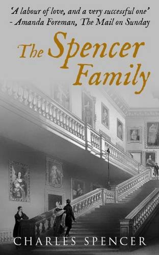 Beispielbild fr The Spencer Family zum Verkauf von WorldofBooks