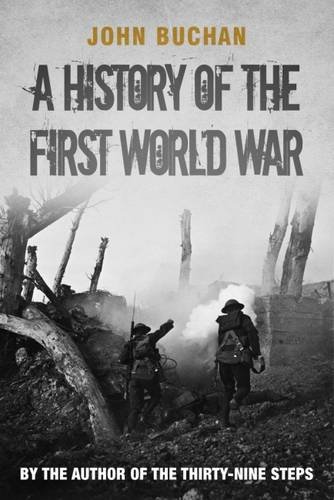 Imagen de archivo de A History of the First World War a la venta por Better World Books