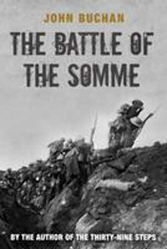 Imagen de archivo de The Battle of the Somme a la venta por Blackwell's