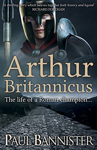 Stock image for Arthur Britannicus for sale by WorldofBooks