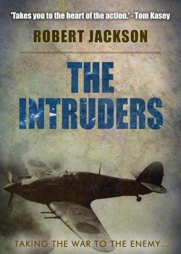 Imagen de archivo de The Intruders a la venta por Blackwell's