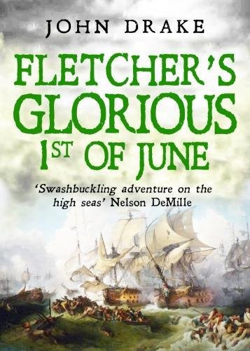 Beispielbild fr Fletcher's Glorious 1st of June zum Verkauf von PlumCircle