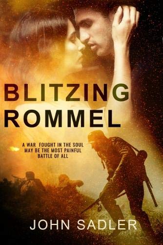Stock image for Blitzing Rommel for sale by WorldofBooks