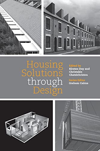 Imagen de archivo de Housing Solutions Through Design (Housing the Future): 2 a la venta por WorldofBooks