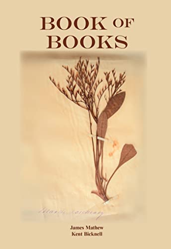 Beispielbild fr Book of Books: Pearls from the Meandering Stream of Time that Runs Across Continents zum Verkauf von Monster Bookshop