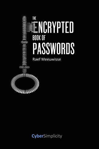 Imagen de archivo de The Encrypted Book of Passwords a la venta por GF Books, Inc.