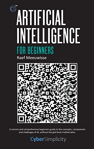 Beispielbild fr Artificial Intelligence for Beginners zum Verkauf von WorldofBooks