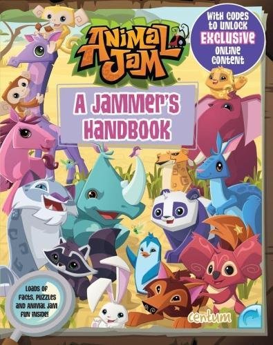 Imagen de archivo de Animal Jam a Jammers Guide to Jamaa: A Jammer's Handbook a la venta por WorldofBooks