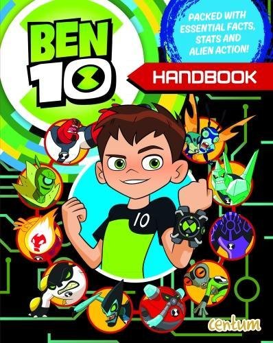 Stock image for Ben 10 Handbook for sale by WorldofBooks