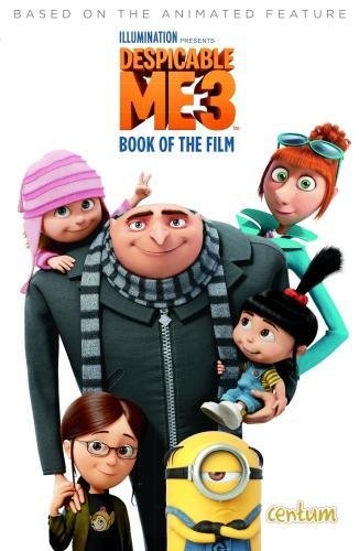 Beispielbild fr Despicable Me 3 Junior Novel zum Verkauf von WorldofBooks