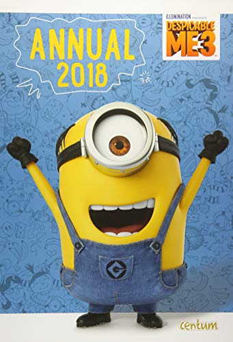 Beispielbild fr Despicable Me 3 Annual 2018 zum Verkauf von WorldofBooks