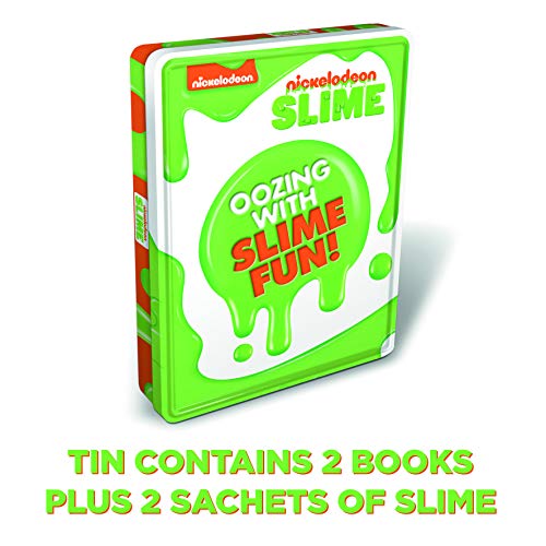 Stock image for Nick Slime Fest Tin of Books for sale by Blackwell's