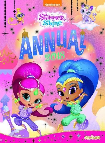 9781911460855: Shimmer & Shine Annual 2018