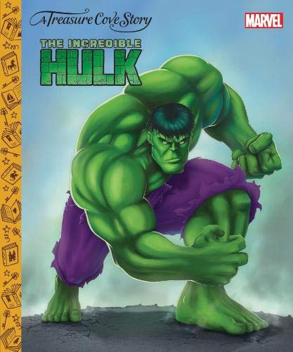 Beispielbild fr Marvel The Incredible Hulk (Treasure Cove Stories) zum Verkauf von WorldofBooks