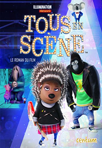 9781911461319: Tous en scene: Le livre du film