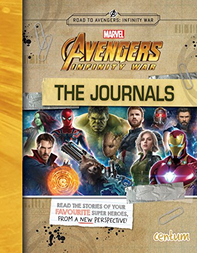 Imagen de archivo de Avengers Infinity War Insiders Guide a la venta por SecondSale