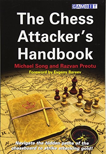 Stock image for The Chess Attacker's Handbook for sale by ThriftBooks-Atlanta