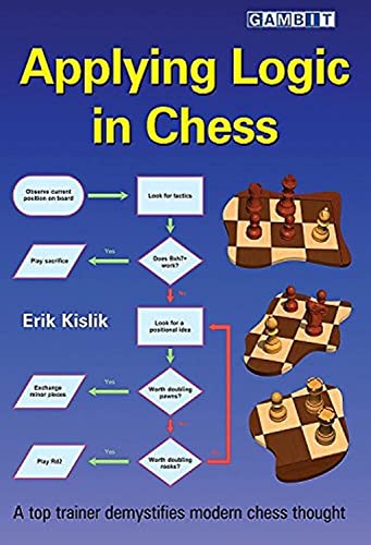 Beispielbild fr Applying Logic in Chess zum Verkauf von Blackwell's