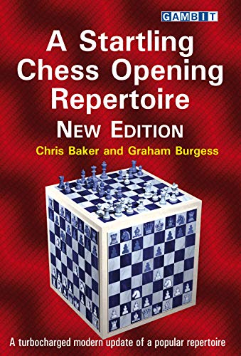 Beispielbild fr A Startling Chess Opening Repertoire: New Edition zum Verkauf von WorldofBooks