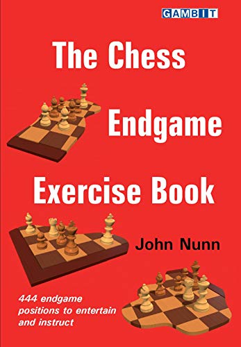 Stock image for The Chess Endgame Exercise Book for sale by Lakeside Books