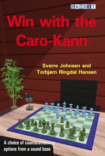 9781911465676: Win with the Caro-Kann (Sverre's Chess Openings)