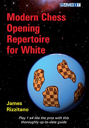 9781911465744: Modern Chess Opening Repertoire for White