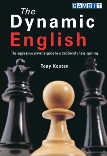 Stock image for The Dynamic English (Chess Openings) for sale by Omega