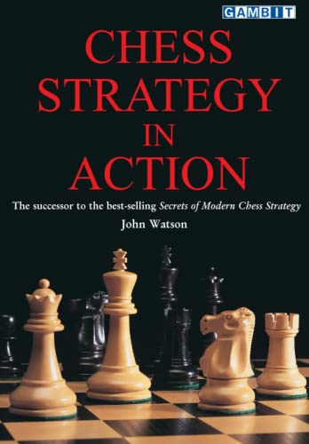 Stock image for Chess Strategy in Action for sale by GF Books, Inc.