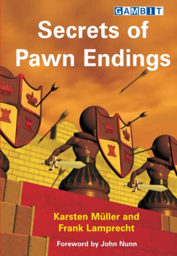 Beispielbild fr Secrets of Pawn Endings (Endgame) zum Verkauf von Book Deals