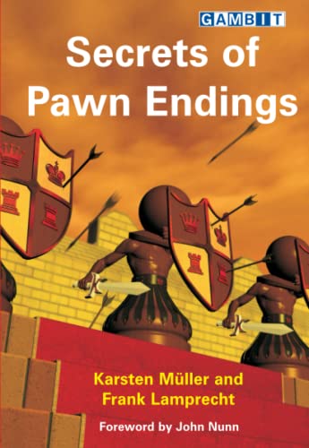 Stock image for Secrets of Pawn Endings (Endgame) for sale by Books Unplugged