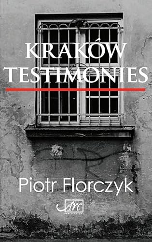 Imagen de archivo de Krakw Testimonies a la venta por Blackwell's