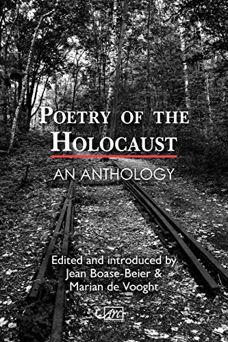 Stock image for Poetry of the Holocaust: An Anthology for sale by WorldofBooks