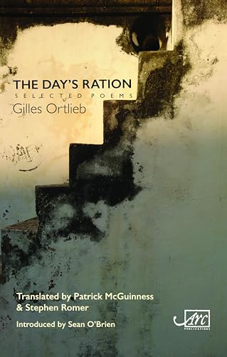 Beispielbild fr Day's Ration: Selected Poems zum Verkauf von GreatBookPrices