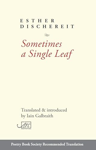 Stock image for Sometimes a Single Leaf for sale by Blackwell's