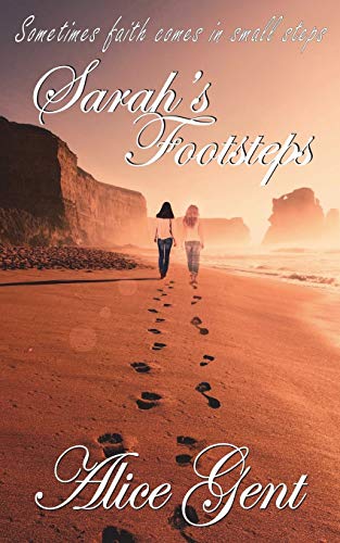 Stock image for Sarah's Footsteps for sale by WorldofBooks