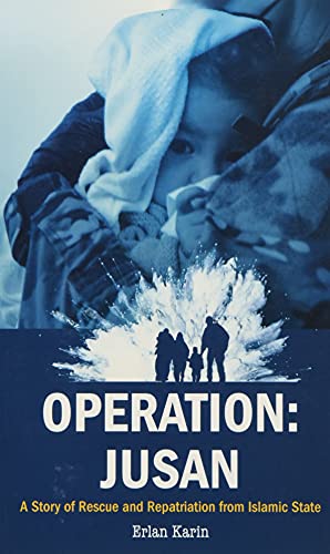 Stock image for Operation: Jusan for sale by Blackwell's