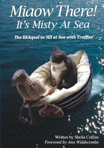 Beispielbild fr Miaow There!: It's Misty at Sea! zum Verkauf von Lucky's Textbooks