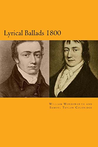 9781911477020: Lyrical Ballads 1800