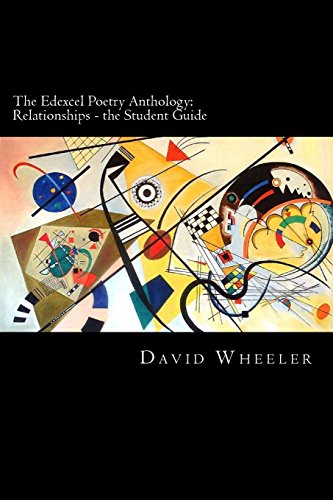 Beispielbild fr The Edexcel Poetry Anthology: Relationships - the Student Guide zum Verkauf von AwesomeBooks