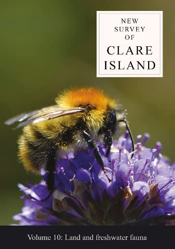 Imagen de archivo de New Survey of Clare Island. Volume 10 Land and Freshwater Fauna a la venta por Blackwell's