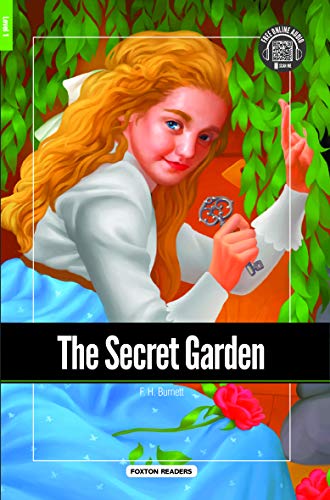 Stock image for The Secret Garden - Foxton Reader Level-1 (400 Headwords A1/a2) for sale by GreatBookPrices