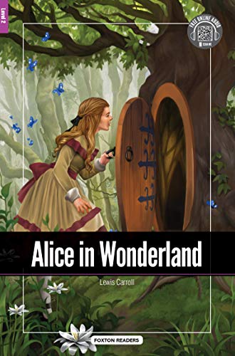 Beispielbild fr Alice In Wonderland - Foxton Reader Level-2 (600 Headwords A2/b1) New ed zum Verkauf von GreatBookPrices