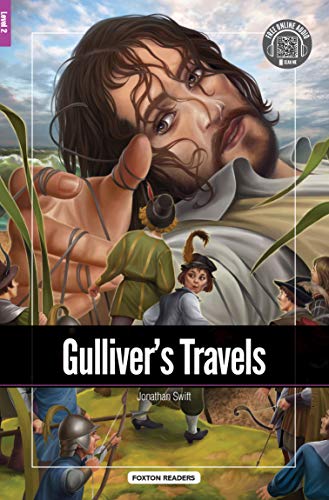 Imagen de archivo de Gulliver's Travels - Foxton Readers Level 2 (600 Headwords A2/B1) with free online AUDIO a la venta por GF Books, Inc.