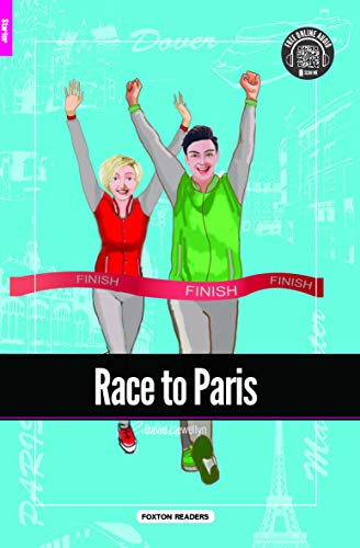 Beispielbild fr Race to Paris - Foxton Reader Starter Level (300 Headwords A1) zum Verkauf von Blackwell's