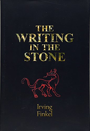 Imagen de archivo de The Writing in the Stone a la venta por WorldofBooks